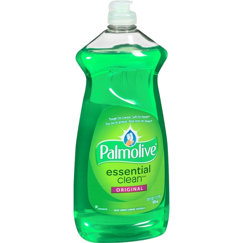 Essential Clean Liquid Dish Soap, Original Scent