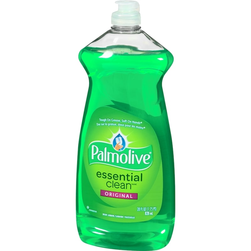 Essential Clean Liquid Dish Soap, Original Scent