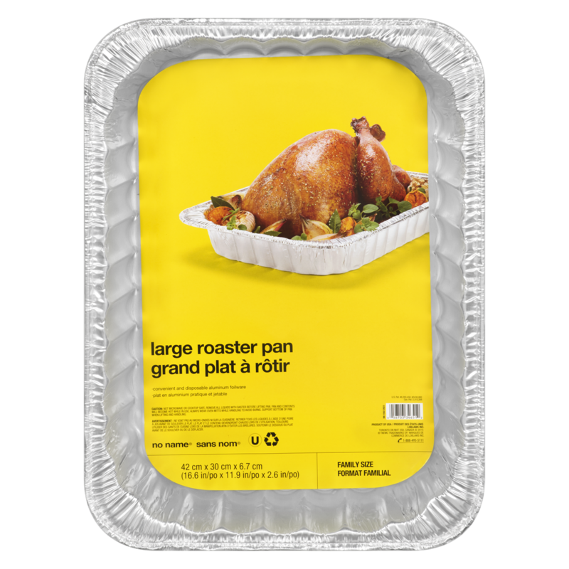 Rectangular Roaster, Large