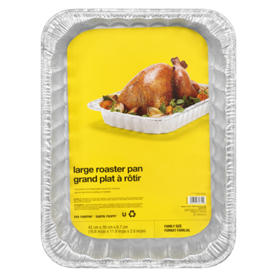 Sans Nom Rôtissoire rectangulaire 1 ea, 5,99 $/1ch