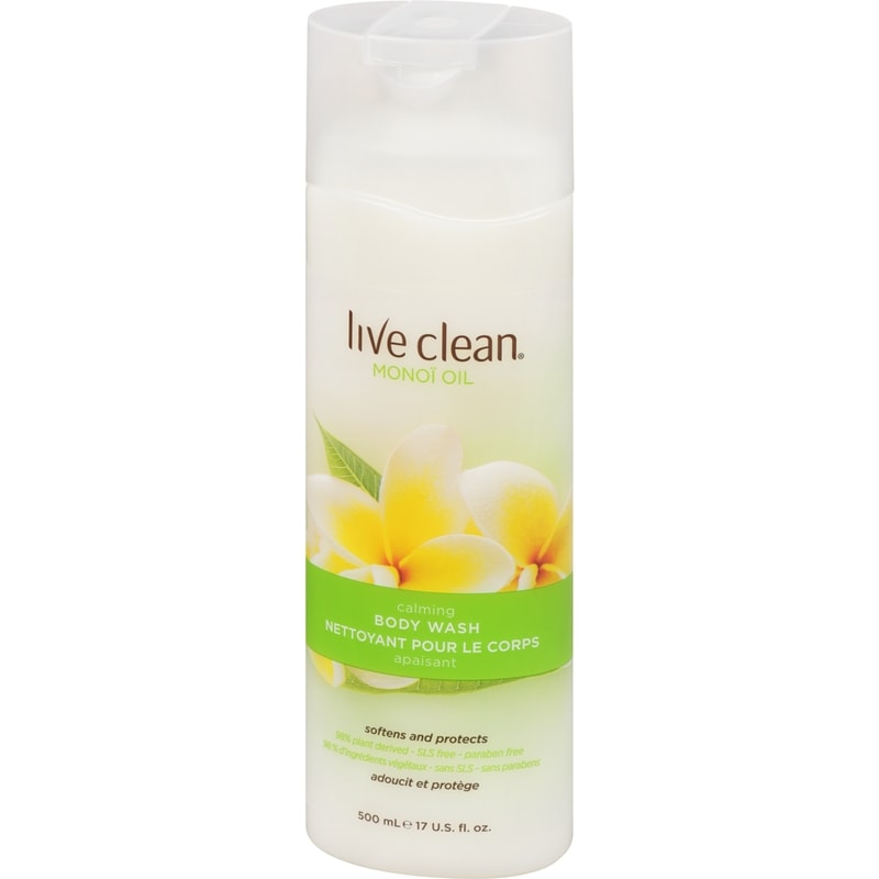 Monoï Oil Calming Body Wash