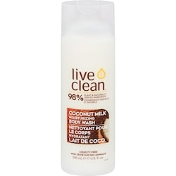 Coconut Milk Moisturizing Body Wash