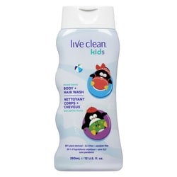 Kids Mixed Berry Body & Hair Wash