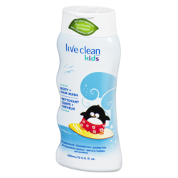 Kids Tropical Boday Hair Wash