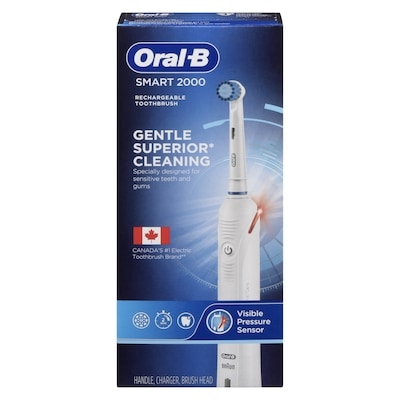 Oral B Pro Sensitive Clean Electric Toothbrush 1 ea, $99.99/1ea