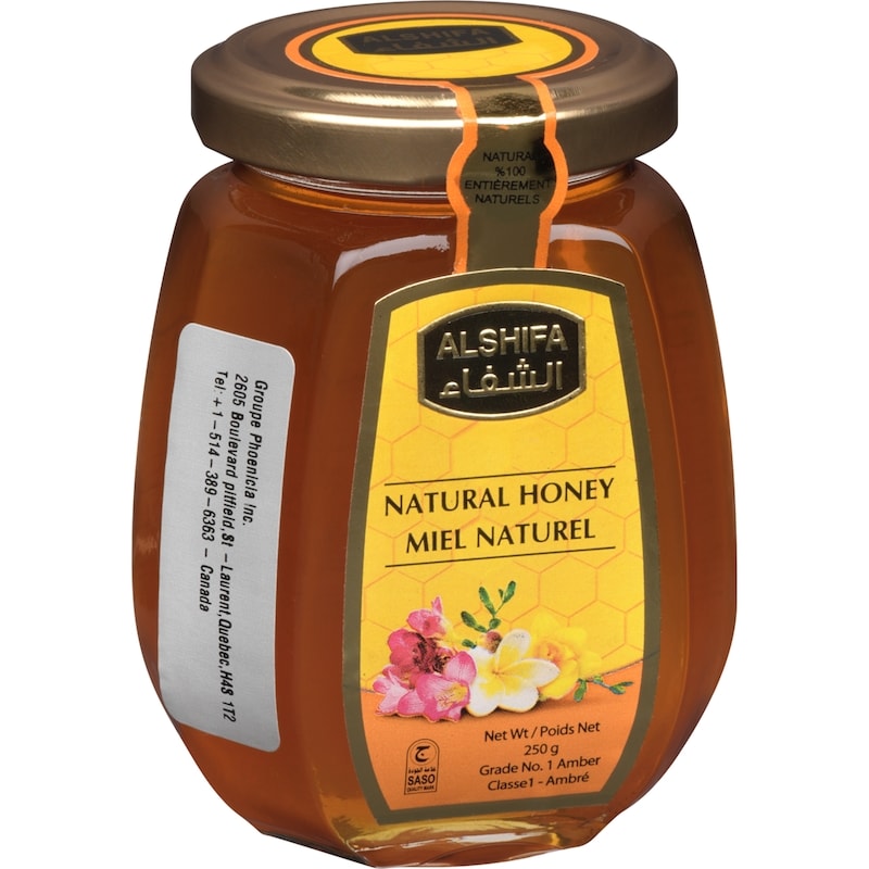 Natural Honey