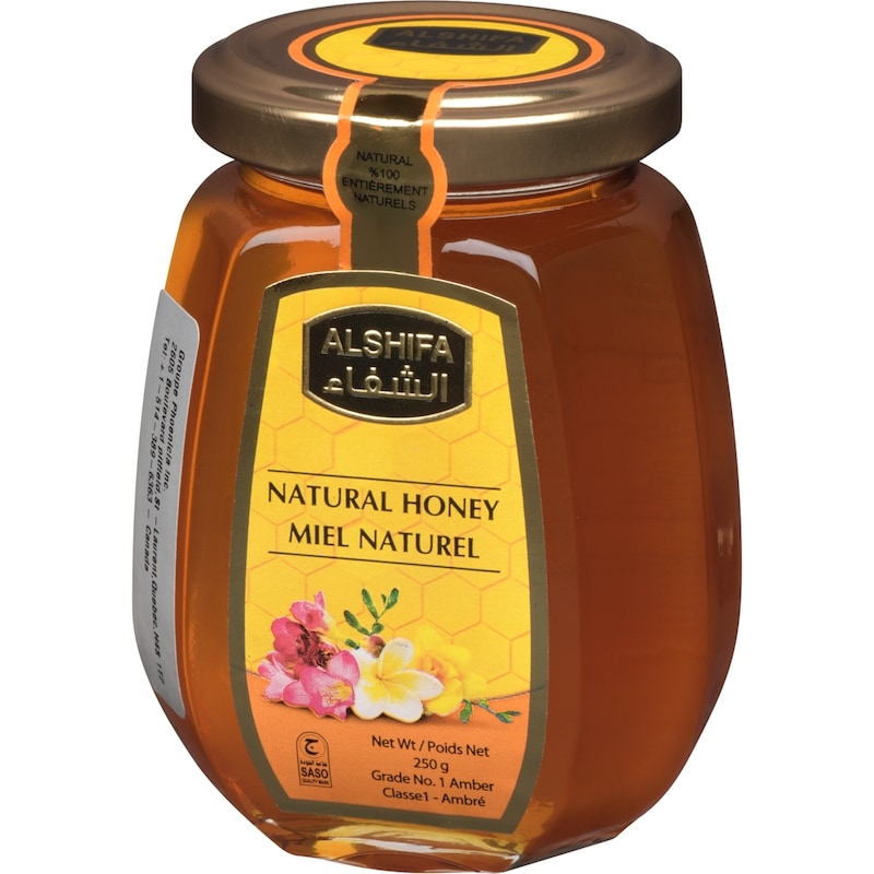 Natural Honey