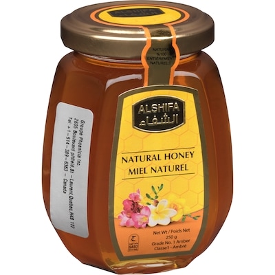 Miel naturel
