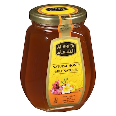 Natural Honey