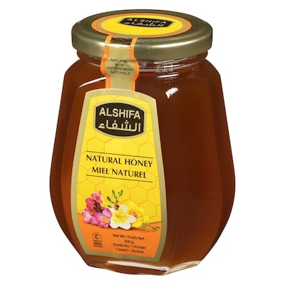 Natural Honey