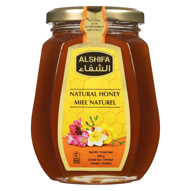Natural Honey