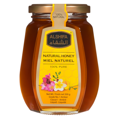 Miel naturel