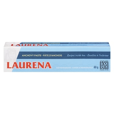 Laurena Anchovy Paste 60 g, $6.65/100g