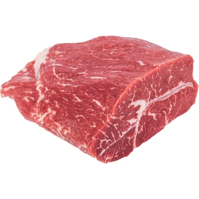 null Certified Angus Beef Boneless Blade Roast, Service Case $29.74/1kg $13.49/1lb