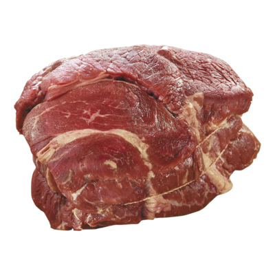 null Certified Angus Beef Boneless Blade Roast, Service Case $33.05/1kg $15.00/1lb