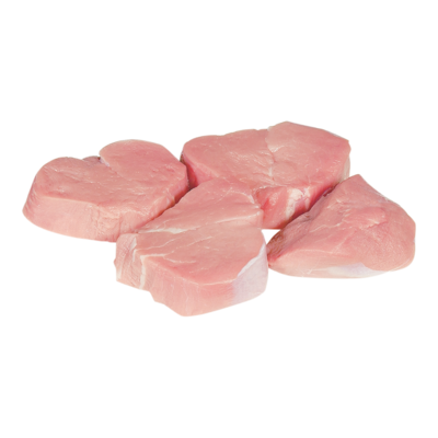 null Milk Fed Veal Tenderloin, Service Case $74.05/1kg $33.60/1lb