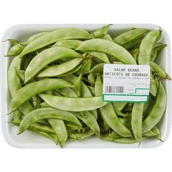 null Valor Shelling Beans $0.99/100g $4.49/1lb