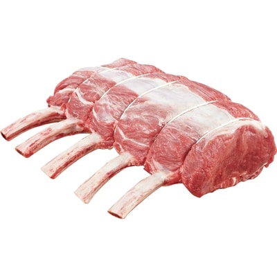 null Veal Rib Chop, French Style, Service Case $46.06/1kg $20.90/1lb