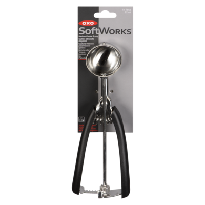 Oxo Cookie Scoop Medium 1 ea, $23.00/1ea