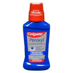 Colgate Rince-bouche sans alcool Peroxyl 237 ml, 4,64 $/100ml