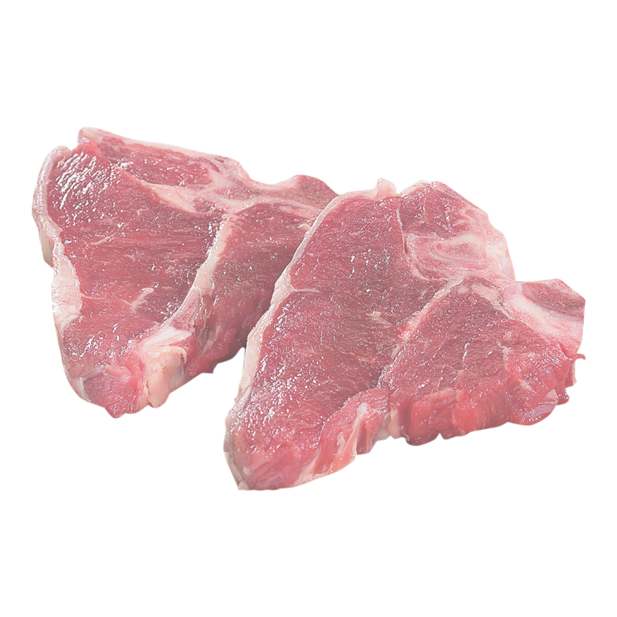 null Veal Rib Chop, Service Case $26.43/1kg $11.99/1lb