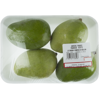 null Mangues vertes 7,69 $/1kg 3,49 $/1lb