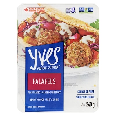 Yves Falafel Balls 240 g, $2.83/100g