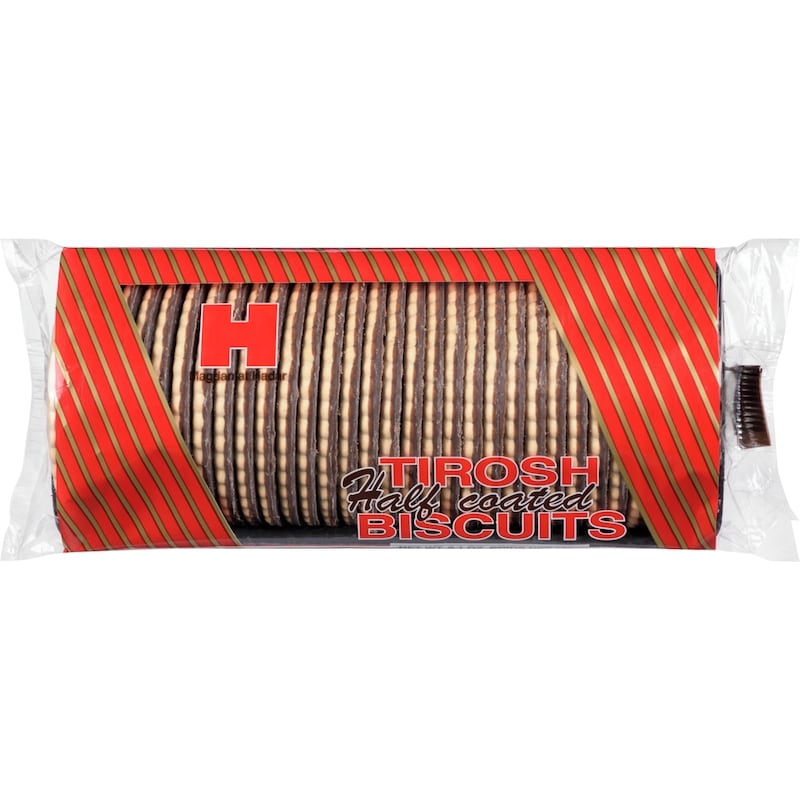 Kosher Tirosh Biscuits, Half Moon