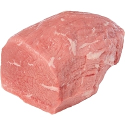 President's Choice Certified Angus Beef Eye Of Round Oven Roast, Service Case $28.64/1kg $12.99/1lb