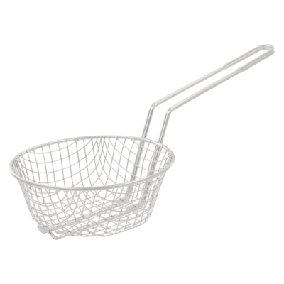 Browne & Co Panier à friture à mailles larges, 8 po 1 ea, 19,99 $/1ch