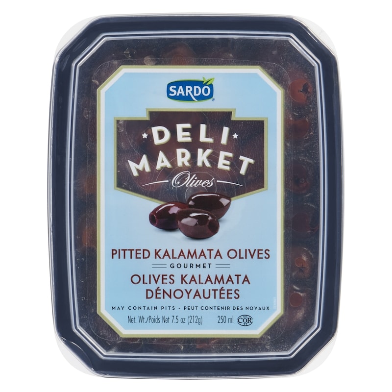 Pitted Kalamata Olives