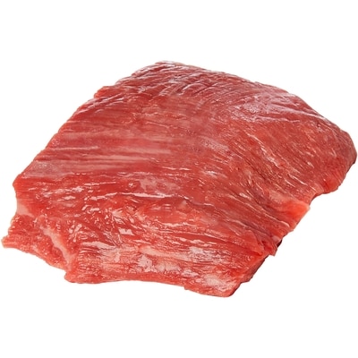 President's Choice Certified Angus Beef Flank Steak, Service Case $48.48/1kg $22.00/1lb