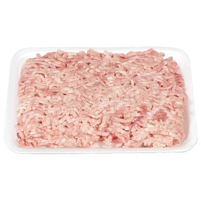 null Ground Pork, Lean $8.80/1kg $3.99/1lb