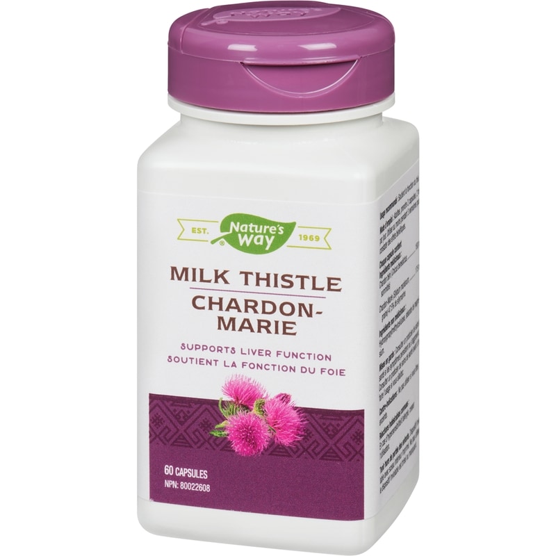 Milk Thistle 60 Vegetarian Capsules