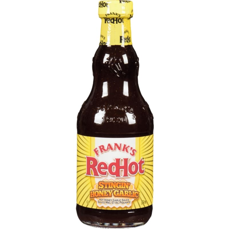 Stingin Honey Garlic Sauce