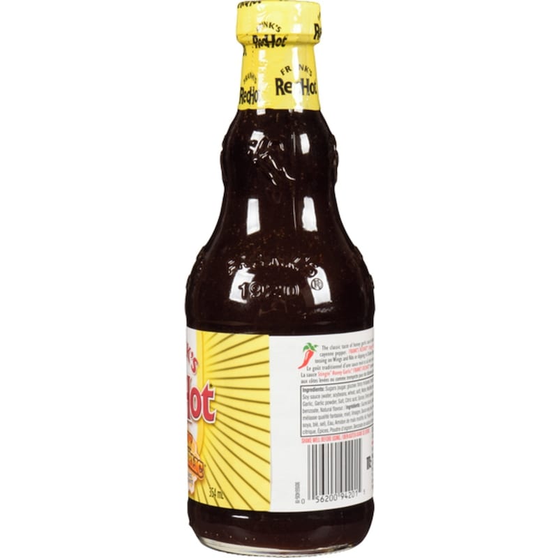 Stingin Honey Garlic Sauce