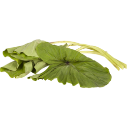 null Dasheen Leaves $15.41/1kg $6.99/1lb