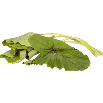 null Dasheen Leaves $15.41/1kg $6.99/1lb