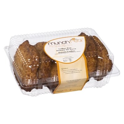 Potato Latkes