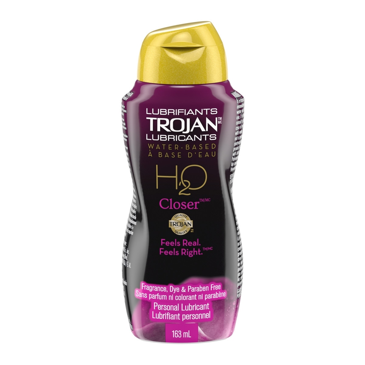 Trojan Closer Lubricant 163 ml, $11.04/100ml