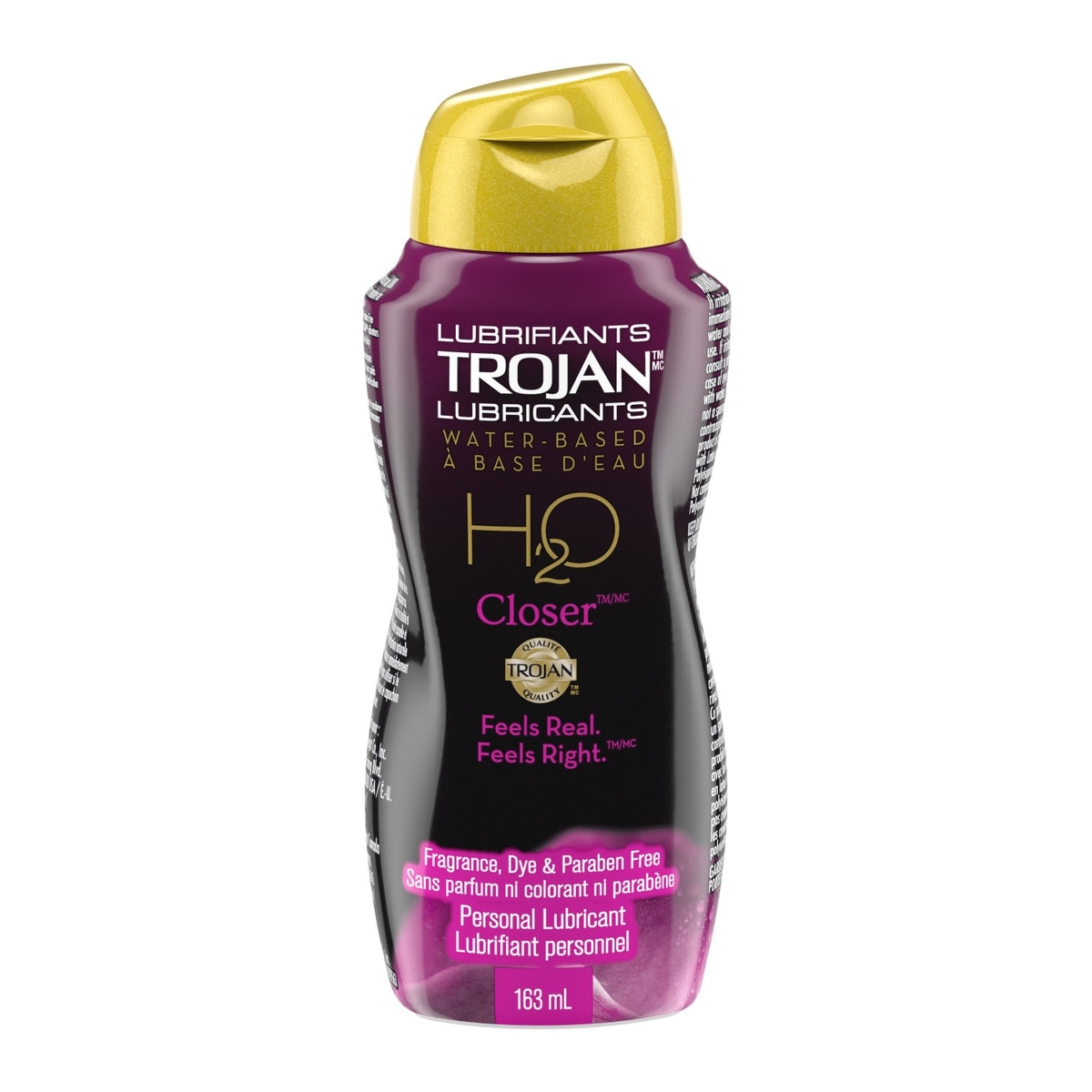 Trojan Closer Lubricant 163 ml, $11.04/100ml