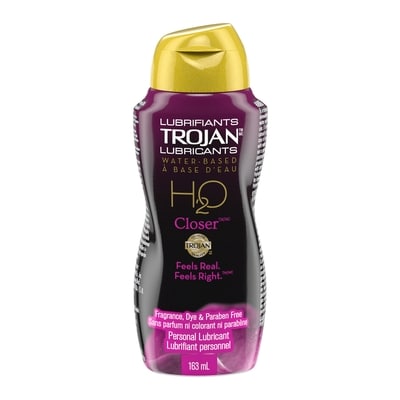 Trojan Closer Lubricant 163 ml, $10.73/100ml