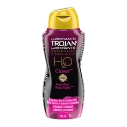 Trojan Sensitive Touch Lubricant - 163 ml | Real Canadian Superstore