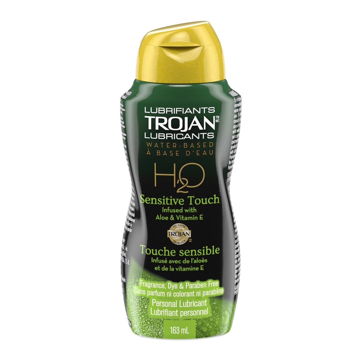Trojan Sensitive Touch Lubricant 163 ml, $11.04/100ml