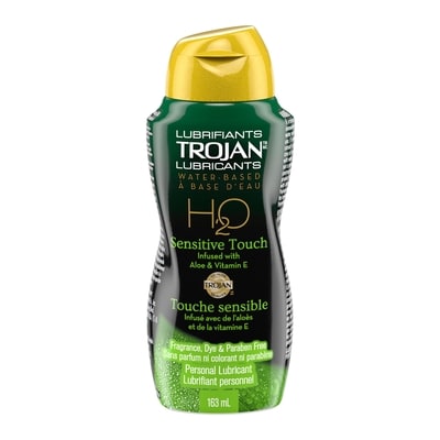 Trojan Sensitive Touch Lubricant 163 ml, $11.04/100ml
