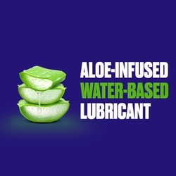 trojan lubricants h2o sensitive touch System JO H2O Water Based Lubricant 120ml ❤️ World Condoms – WorldCondoms main image 0