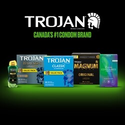 Trojan Sensitive Touch Lubricant - 163 ml | Atlantic Superstore
