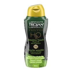Trojan Lubrifiant Sensitive Touch 163 ml, 9,07 $/100ml