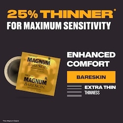 trojan magnum raw condoms vs trojan bareskin lubricated condoms specs Comprar Lubricantes sexuales al mejor precio main image 0