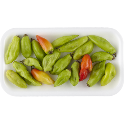 null Poivrons doux 3,09 $/100g 14,02 $/1lb